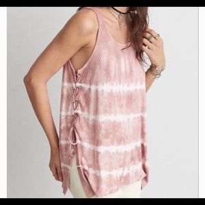 American eagle soft and sexy tank